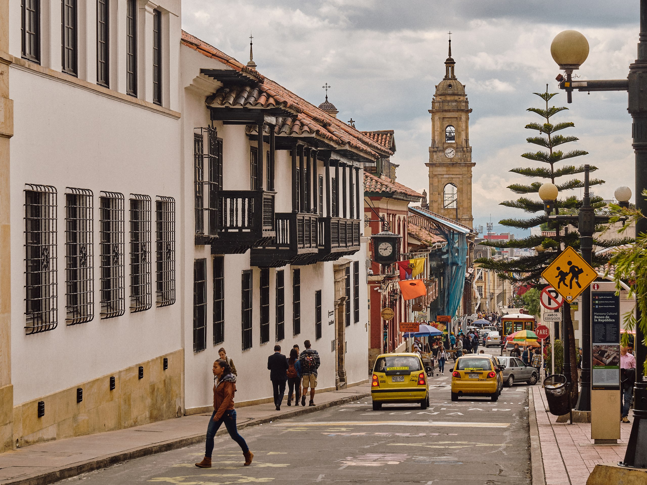 Bogota Colombia